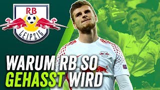 Geld vs Tradition Warum die Bundesliga RB Leipzig hasst [upl. by Uriisa]