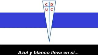 Himno de Universidad Católica [upl. by Karmen]