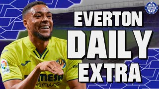 Danjuma Back On Toffees Radar  Everton Daily Extra LIVE [upl. by O'Carroll413]