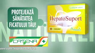 HEPATOSUPORT 50 reducere [upl. by Robaina448]