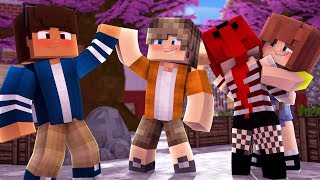 Friendship Never Dies  Glenwood Prep S3 Ep20  Minecraft School Roleplay [upl. by Ellehciram]