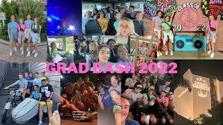 GRAD BASH trip to UNIVERSAL [upl. by Ferwerda861]