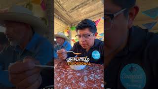 Chilate de res oaxaca [upl. by Lorac]