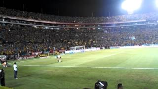 Tigres 31 Monterrey Clasico 100 EXPLOTO EL UNI [upl. by Buxton461]