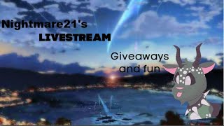 Animal Jam LIVE  Giveaways every 5 Road to 100 [upl. by Strawn]