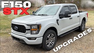 2023 Ford F150 STX Upgrades [upl. by Anatole]