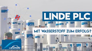 Linde Aktie  Mit Wasserstoff amp Praxair zum Erfolg [upl. by Leryt]