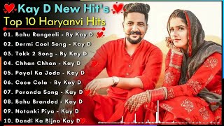 Kay D New Punjabi Songs  New Punjabi Jukebox 2023  Hits Of Kay D  Kay D All Best Songs [upl. by Alyal807]