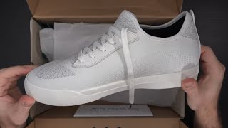 Vessi Weekend Waterproof Sneakers Unboxing [upl. by Milinda677]