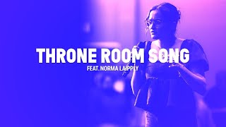 Throne Room Song LIVE  Norma Laipply [upl. by Irwin]