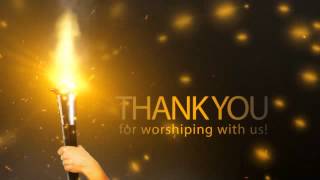 Thank you for Visiting Worship Motion [upl. by Liatnahs844]