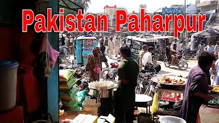 Traveling Pakistan Paharpur City Tour KPK Road Trip 2020 [upl. by Leahcimnaes]