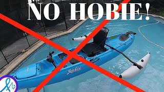 Why People Dont Like Hobie Kayaks [upl. by Dnanidref]