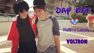 Klance  DAY OFF  Voltron CMV [upl. by Loris686]