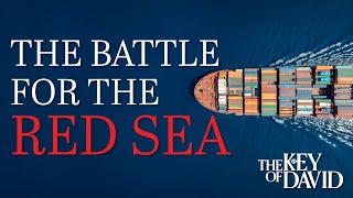 The crossing of the Red Sea  Animated with Lyrics [upl. by Airbas]