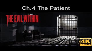 The Evil Within  Ch4 4K  Walkthrough  No Commentary [upl. by Atnauqahs971]