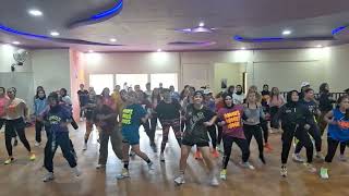 EVERYBODY  BACKSTREET BOYS  RM CHOREO ZUMBA amp DANCE WORKOUT [upl. by Yelnikcm]