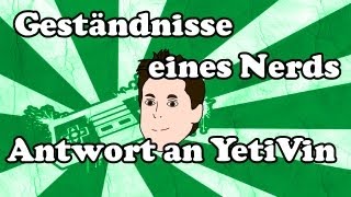 Geständnisse eines Nerds [upl. by Ambrosane379]