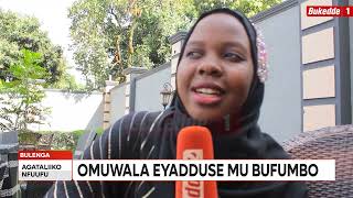 Agataliikonfuufu EYADDUSE MU BUFUMBO MWETEGEFU OKUZZAAYO AMAHARE [upl. by Gauldin]