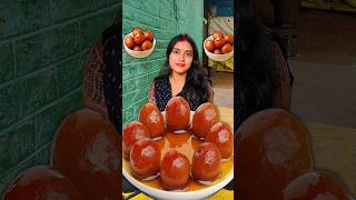 Pahli bar gulab jamun banai😋😋। 261। shorts shortvideo [upl. by Joan15]