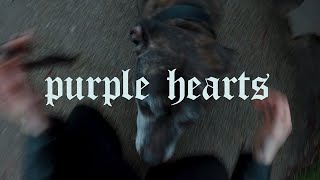 KETTAMA Real Lies  Purple Hearts Official Video [upl. by Holcman]