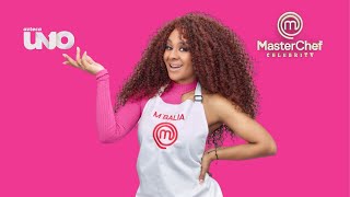 Mbalia Marichal  MasterChef Celebrity 2024 [upl. by Lynelle470]