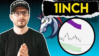 1inch Price Prediction Main updates [upl. by Rhee]