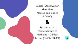 LOINC and SNOMED CT [upl. by Lirbaj]