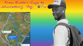 From Eastern Cape—to—Johannesburg Vlog🚌🤩🌙Watch full Video NOW😁🔥 Theboymzii ❤️‍🔥 Vlog📽️😀 [upl. by Rainie]