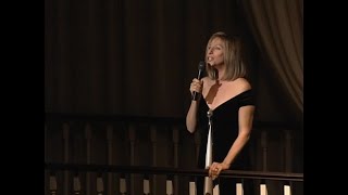 Barbra Streisand  MGM Grand  1994  As If We Never Said Goodbye [upl. by Eisse]