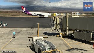 Hawaiian Airlines outlook for 2023 with CEO Peter Ingram [upl. by Garett]