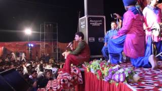 Live Jagran At Karnal  IK Wari Mukh Vicho Bol Superhit Mata Bhajan  Singer Sunny Doshi [upl. by Appledorf479]