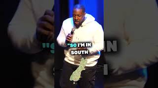 New Zealand North VS South Island 😎 standupcomedy [upl. by Schwartz133]