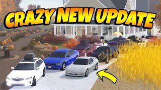 Greenville Update Spooky New Cars and Features [upl. by Audy588]