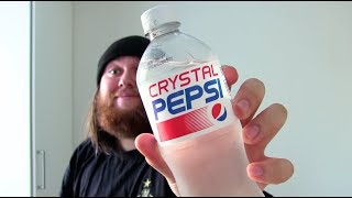 JAG TESTAR CRYSTAL PEPSI [upl. by Aineval]