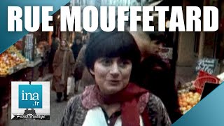 1979  La rue Mouffetard dAgnès Varda  Archive INA [upl. by Aronael]