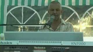 Bellamy BrothersMedley on Technics KN 7000 by Musiker Lanze Alleinunterhalter live on stage [upl. by Eniarda]