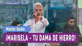 Radio Mucho Gusto  Marisela Tu dama de hierro  Mucho Gusto 2017 [upl. by Teddman160]