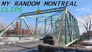 MY RANDOM MONTREAL CLIPS FEBRUARY 2024 PART II [upl. by Sasha]