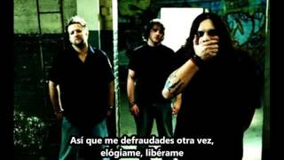 Seether  My Disaster Subtitulada al español [upl. by Yrian978]