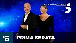 Zelig  Da giovedì 23 novembre in prima serata su Canale 5 [upl. by Nerwal512]