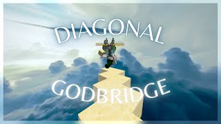 How to Diagonal Godbridge Easiest Method [upl. by Swan]