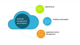 Demo Citrix NetScaler Management and Analytics Service [upl. by Lorelei]