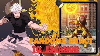 Fandoms react to Escanor  Meliodas  Gacha life 2  TikToks  Seven deadly sins [upl. by Imuyam84]