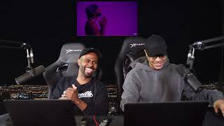 6lack  Talkback REACTION [upl. by Rehpotsihrc357]