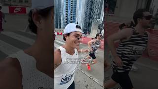 Final 200m of the 2024 Chicago Marathon [upl. by Link777]