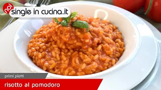 Risotto al pomodoro [upl. by Ewan]