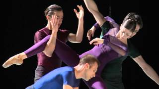 DUATO  KYLIÁN  Trailer  Staatsballett Berlin [upl. by Norry]