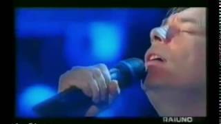 Nino DAngelo Senza Giacca e cravatta Sanremo 99 [upl. by Luapsemaj768]