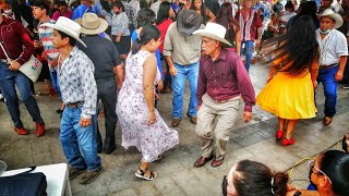 DESDE XILITLA ❤️ DOMINGO DE HUAPANGO 627 💃🕺 TRÍO NOBLEZA HIDALGUENSE 🎶🎻 [upl. by Emiatej606]